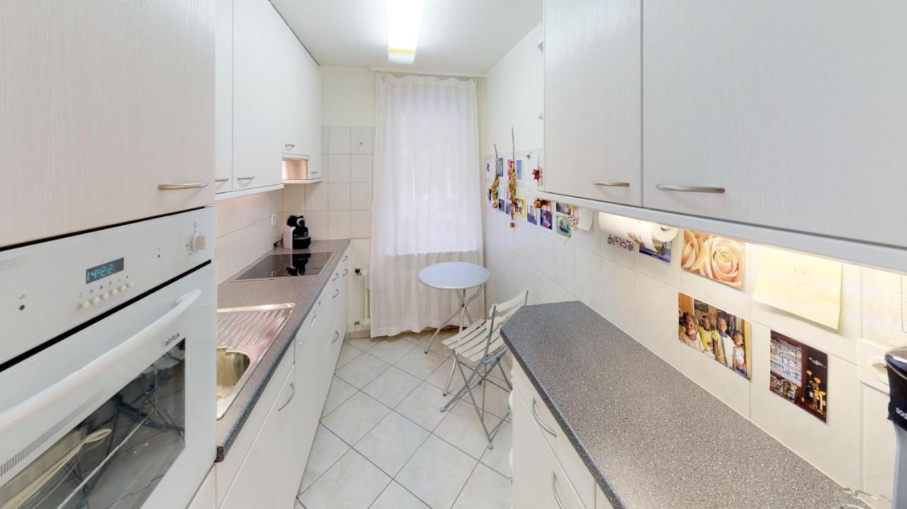 Unique Serviced Living @ Basel Old Town Extérieur photo