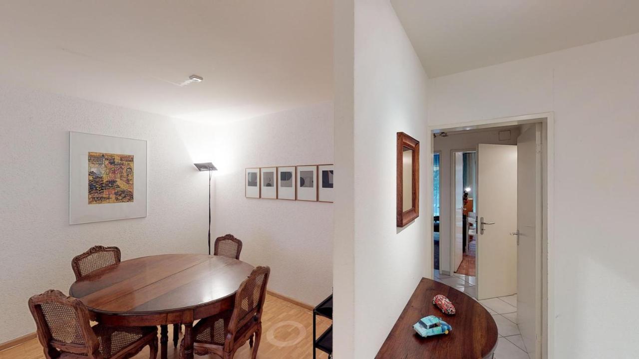 Unique Serviced Living @ Basel Old Town Extérieur photo