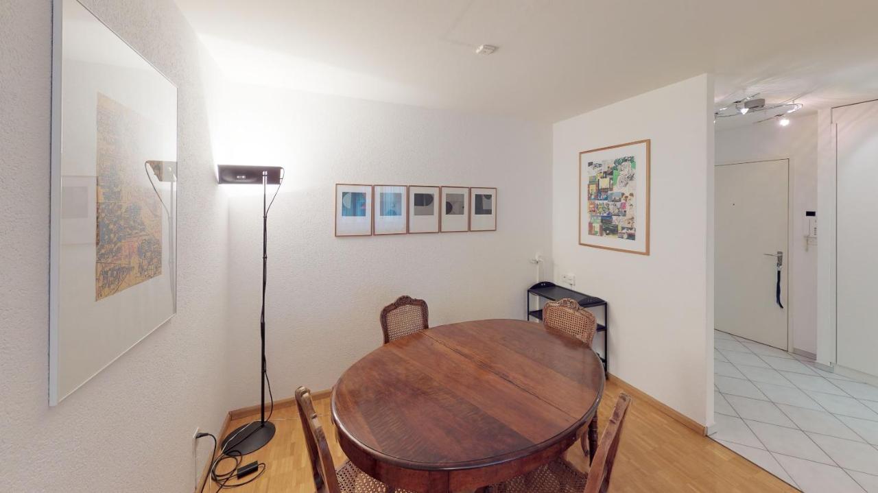 Unique Serviced Living @ Basel Old Town Extérieur photo