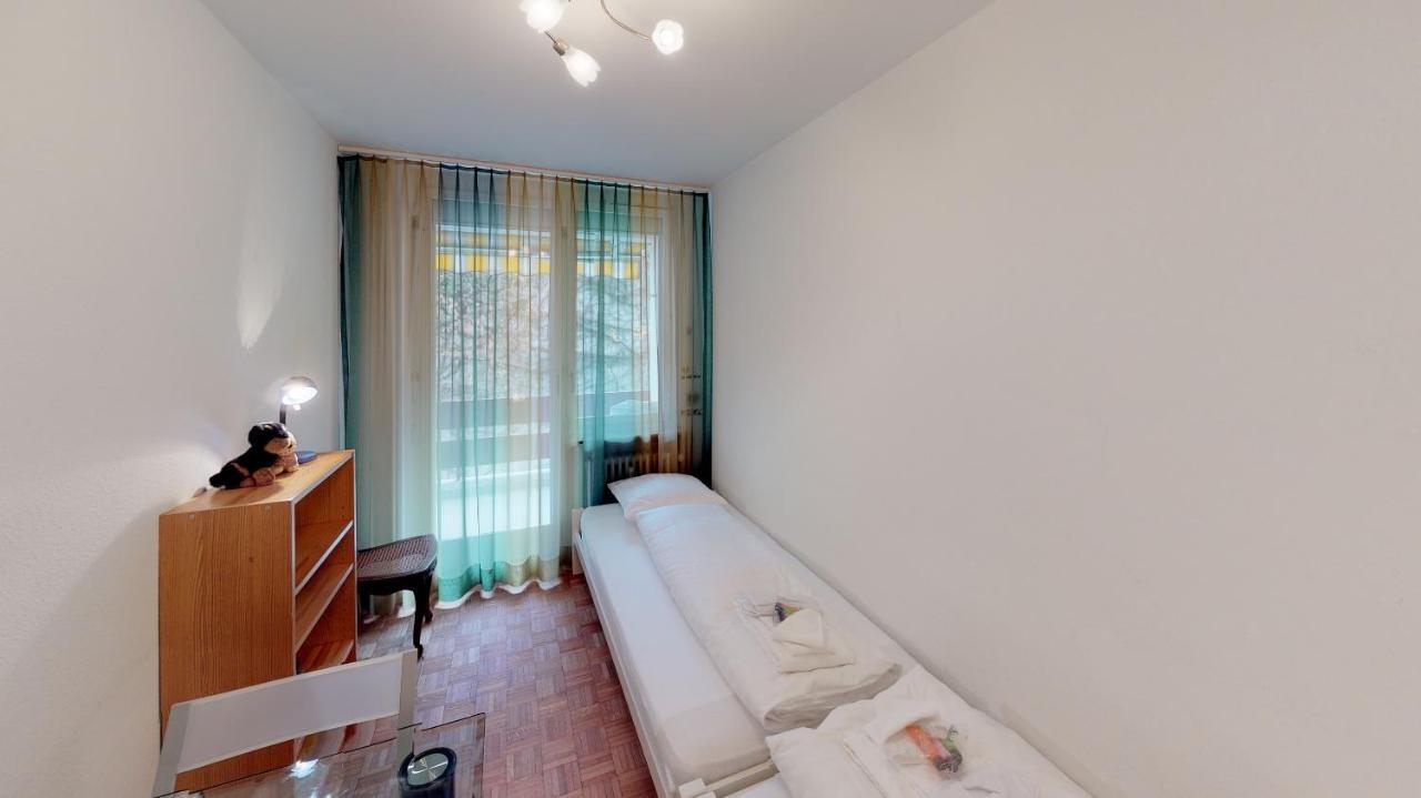 Unique Serviced Living @ Basel Old Town Extérieur photo