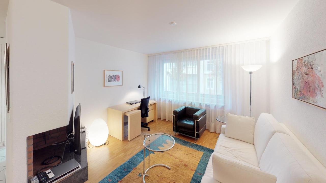 Unique Serviced Living @ Basel Old Town Extérieur photo