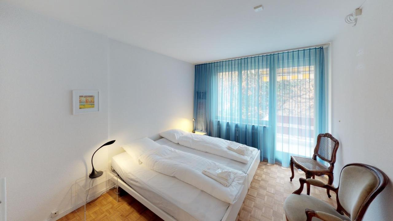Unique Serviced Living @ Basel Old Town Extérieur photo