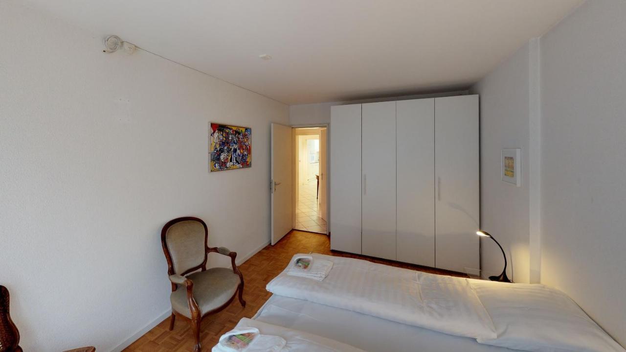 Unique Serviced Living @ Basel Old Town Extérieur photo